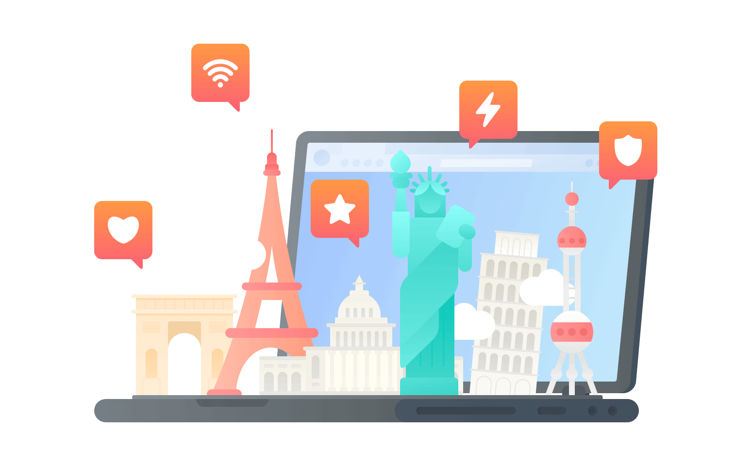 在乌拉圭连接到中国vpn - UNBLOCKCN